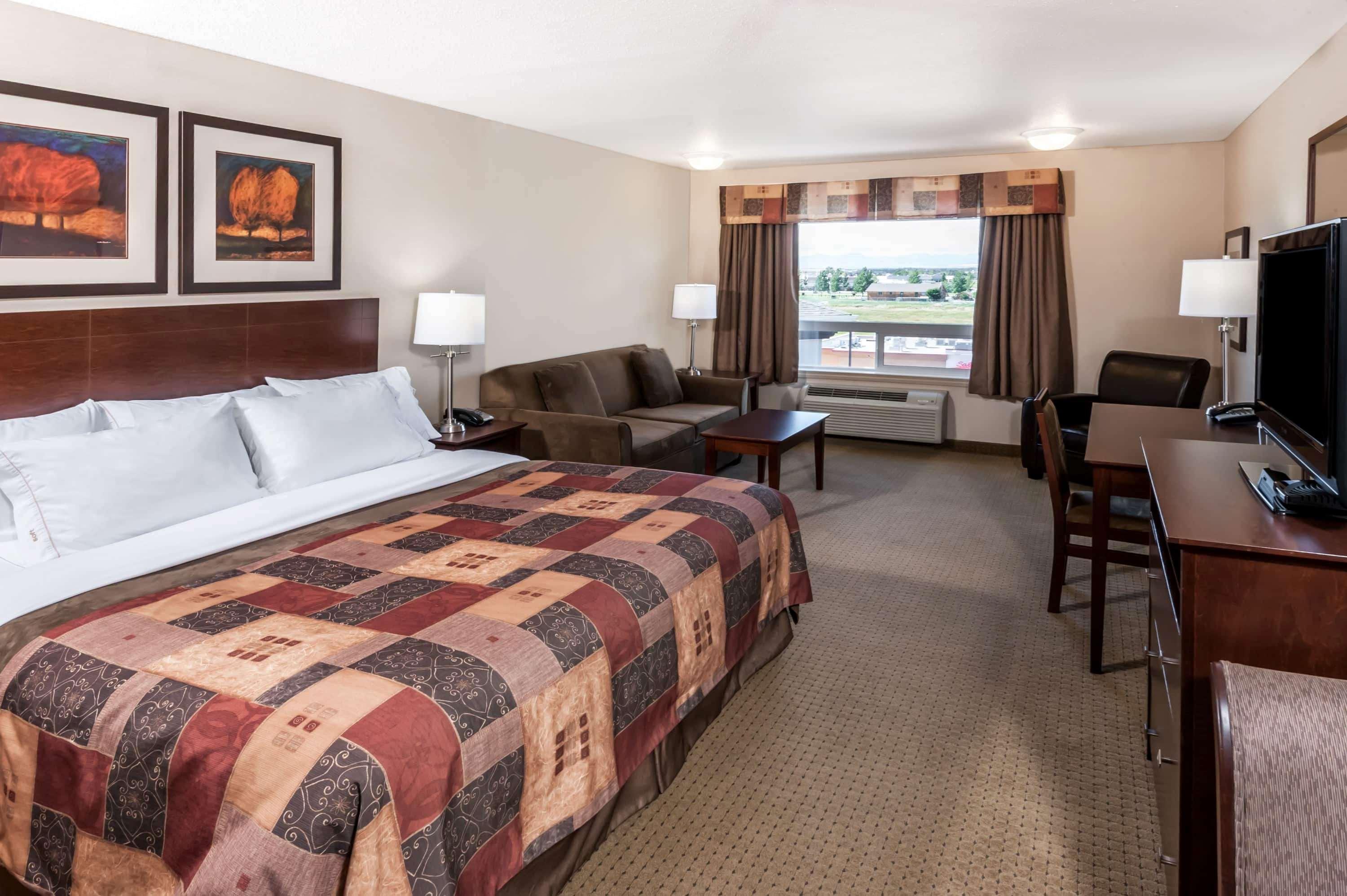 Ramada By Wyndham 3* High River